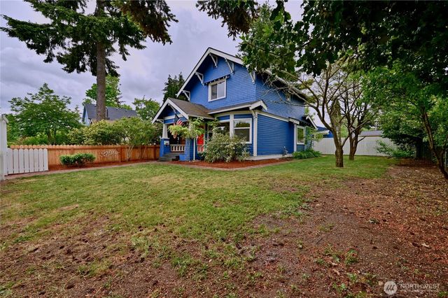 512 S 35th Street, Tacoma, WA 98418