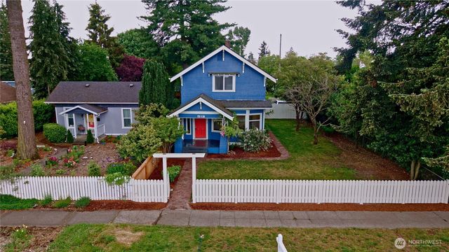 512 S 35th Street, Tacoma, WA 98418