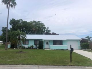 1991 SE West Dunbrooke Circle, Port St. Lucie, Port St Lucie, FL 34952