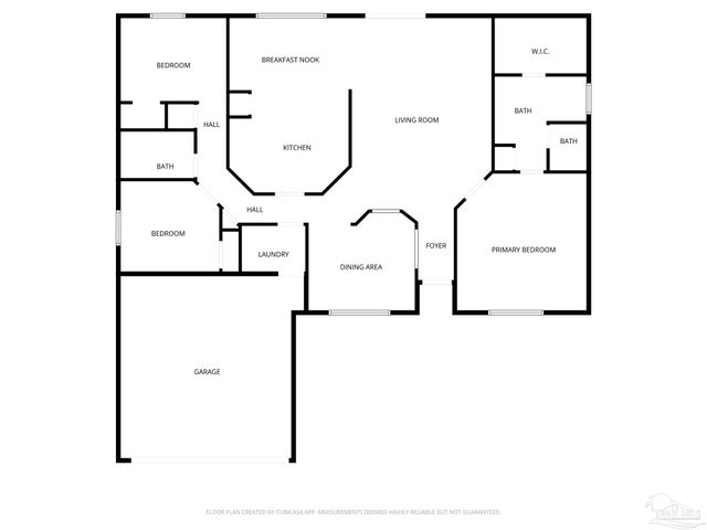 7933 Skyview Blvd, Navarre, FL 32566