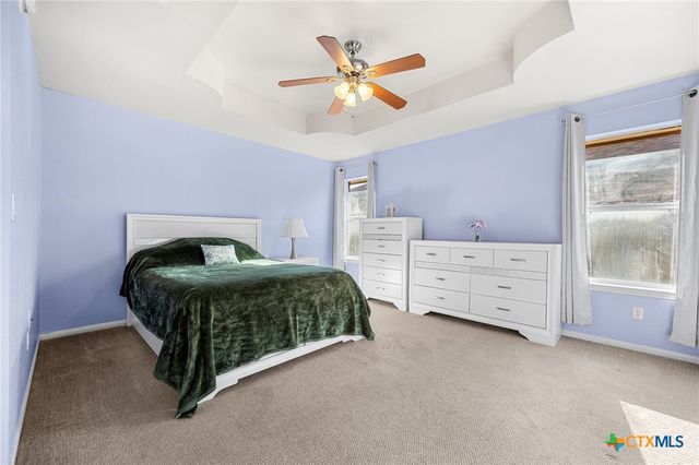 3906 Llano Estacado Court, Killeen, TX 76549
