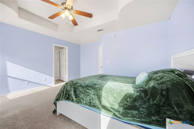 3906 Llano Estacado Court, Killeen, TX 76549