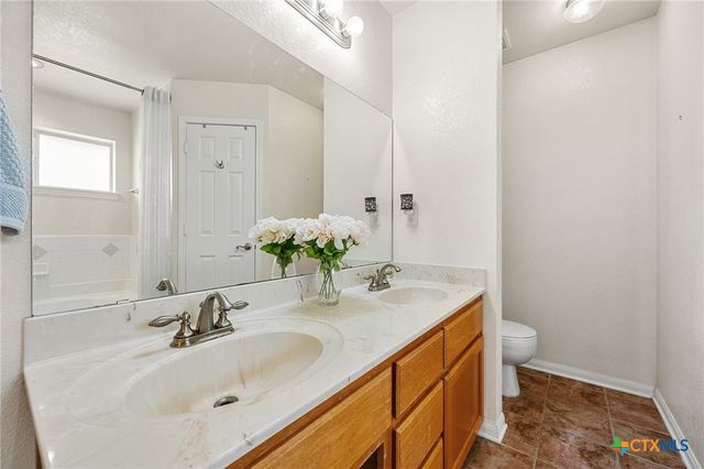 3906 Llano Estacado Court, Killeen, TX 76549