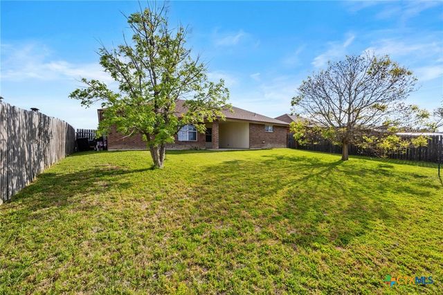 3906 Llano Estacado Court, Killeen, TX 76549