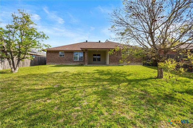 3906 Llano Estacado Court, Killeen, TX 76549