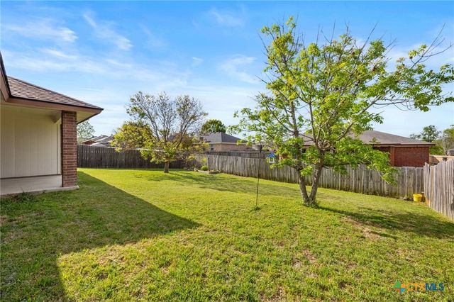 3906 Llano Estacado Court, Killeen, TX 76549
