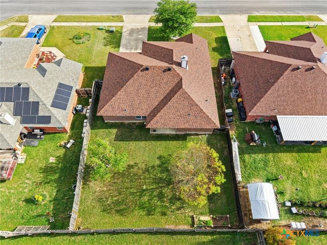 3906 Llano Estacado Court, Killeen, TX 76549