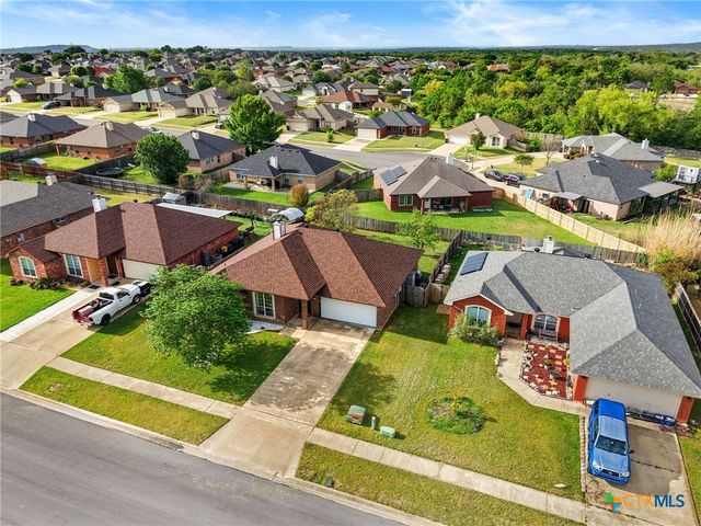 3906 Llano Estacado Court, Killeen, TX 76549