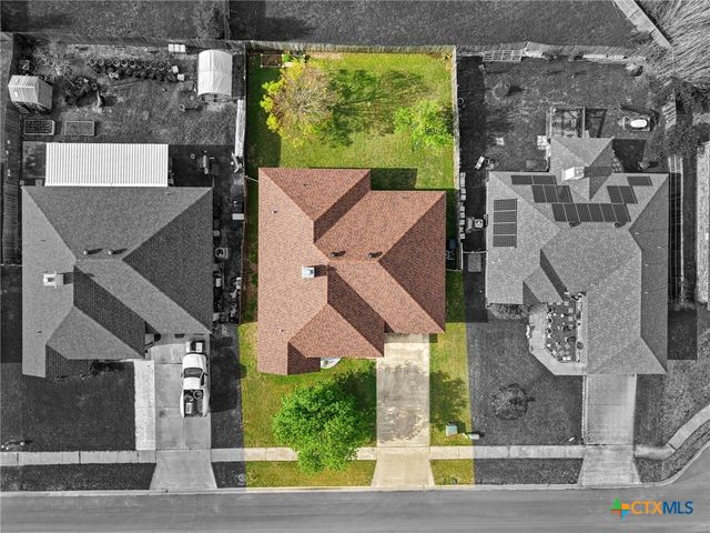 3906 Llano Estacado Court, Killeen, TX 76549