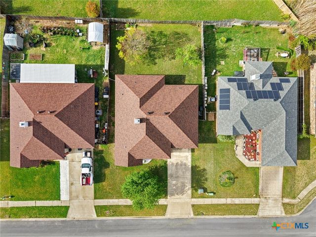 3906 Llano Estacado Court, Killeen, TX 76549