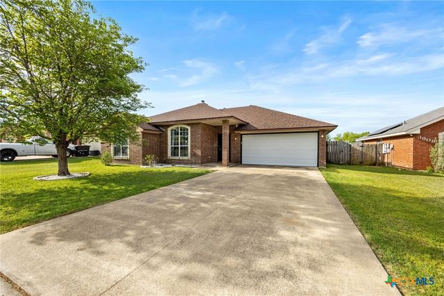 3906 Llano Estacado Court, Killeen, TX 76549