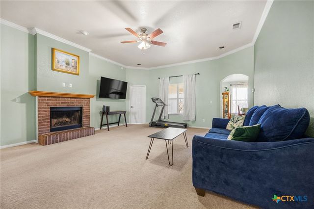 3906 Llano Estacado Court, Killeen, TX 76549