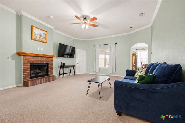 3906 Llano Estacado Court, Killeen, TX 76549