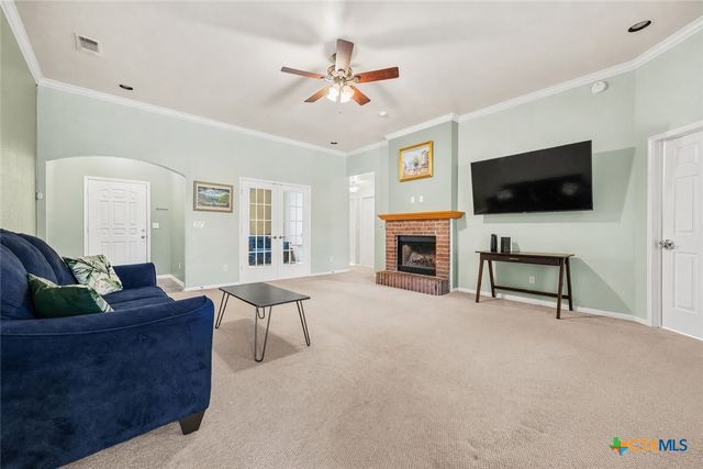 3906 Llano Estacado Court, Killeen, TX 76549