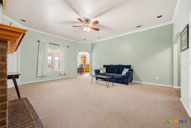 3906 Llano Estacado Court, Killeen, TX 76549