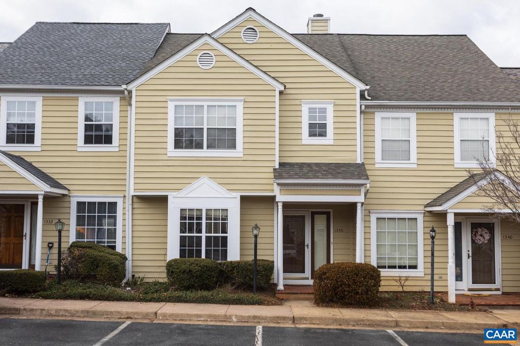 1336 LE PARC TER, Charlottesville, VA 22901