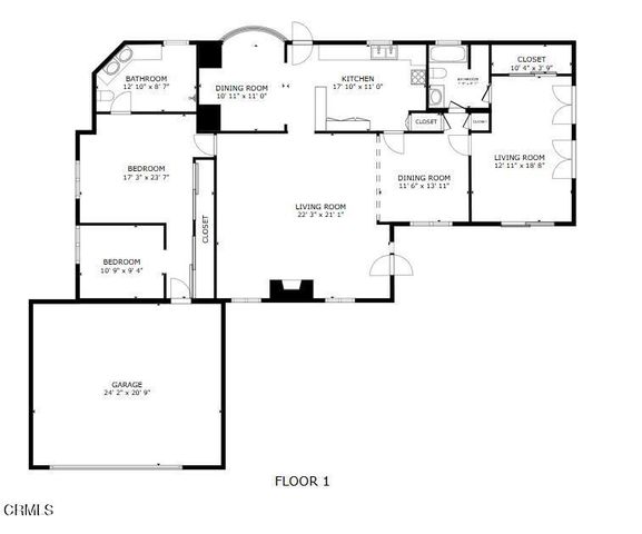 75 Poinsettia Gardens Drive, Ventura, CA 93004