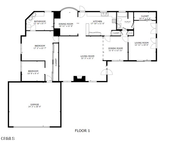 75 Poinsettia Gardens Drive, Ventura, CA 93004