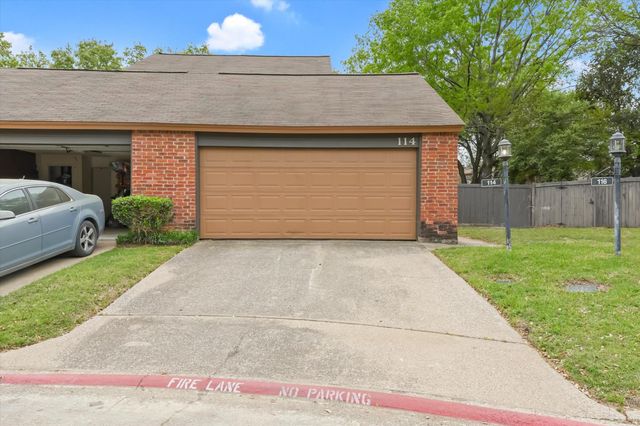 114 Wilshire Court, Irving, TX 75061