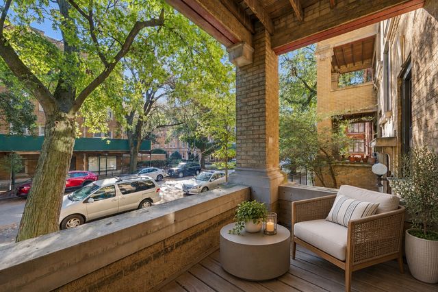 5314 S Kimbark Avenue 1, Chicago, IL 60615