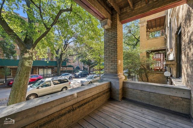 5314 S Kimbark Avenue 1, Chicago, IL 60615