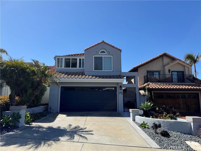 75 Palm Beach Court, Dana Point, CA 92629