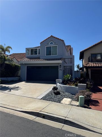 75 Palm Beach Court, Dana Point, CA 92629