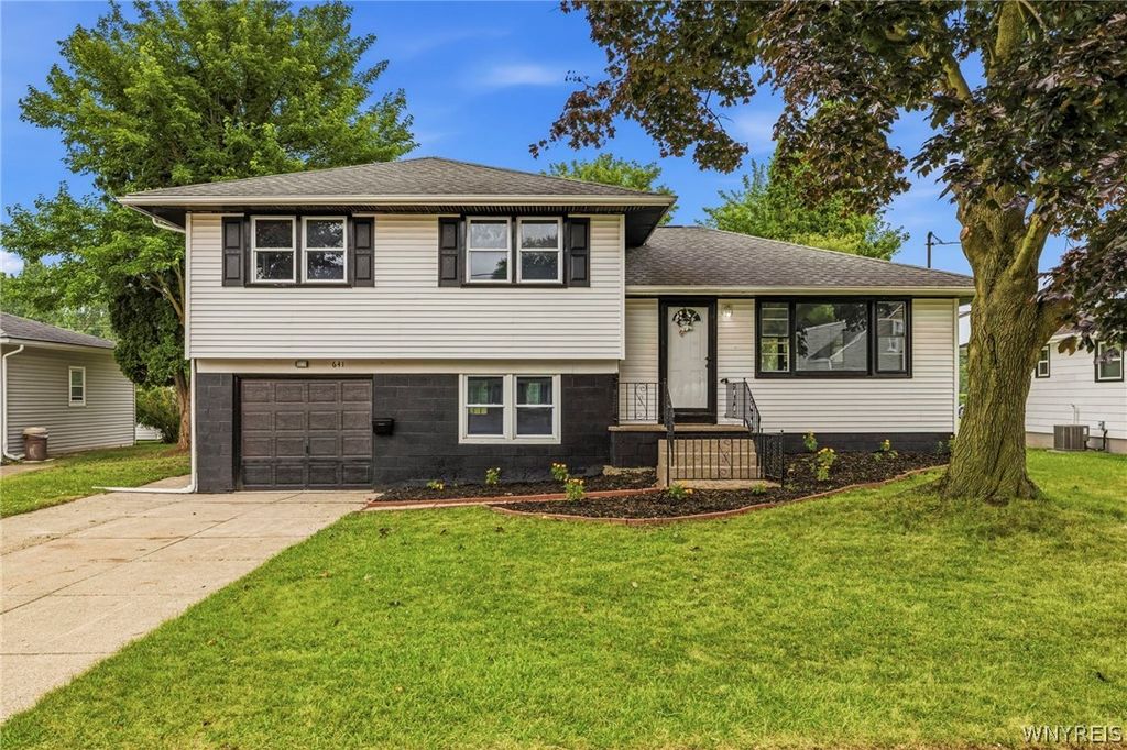 641 Shad Street, North Tonawanda, NY 14120