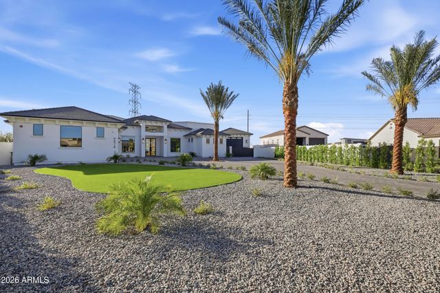 9878 W JJ RANCH Road 58, Peoria, AZ 85383