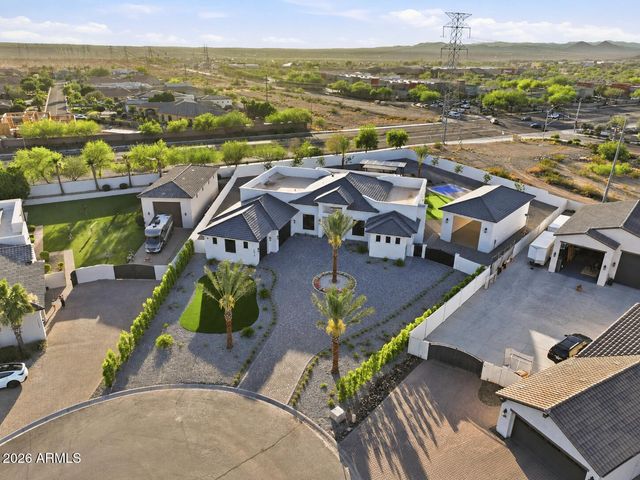 9878 W JJ RANCH Road 58, Peoria, AZ 85383