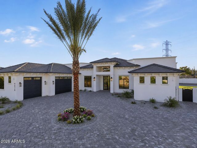 9878 W JJ RANCH Road 58, Peoria, AZ 85383