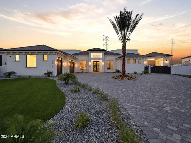 9878 W JJ RANCH Road 58, Peoria, AZ 85383