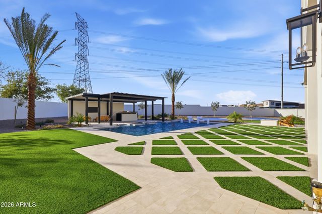 9878 W JJ RANCH Road 58, Peoria, AZ 85383