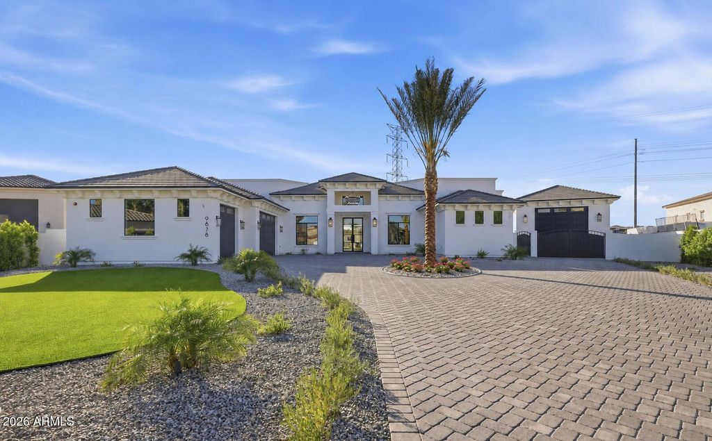 9878 W JJ RANCH Road 58, Peoria, AZ 85383