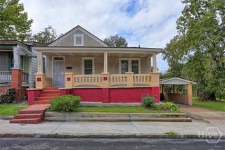 1023 W 37th Street, Savannah, GA 31415
