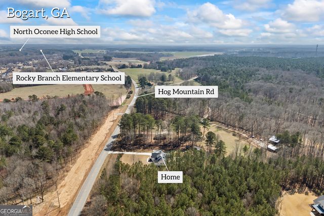 6091 Hog Mountain Road, Bogart, GA 30622