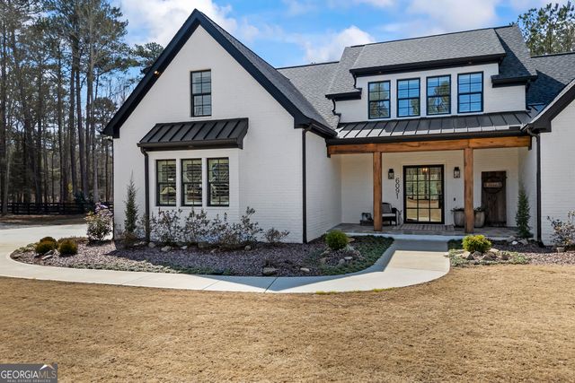 6091 Hog Mountain Road, Bogart, GA 30622