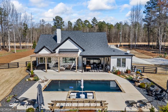 6091 Hog Mountain Road, Bogart, GA 30622