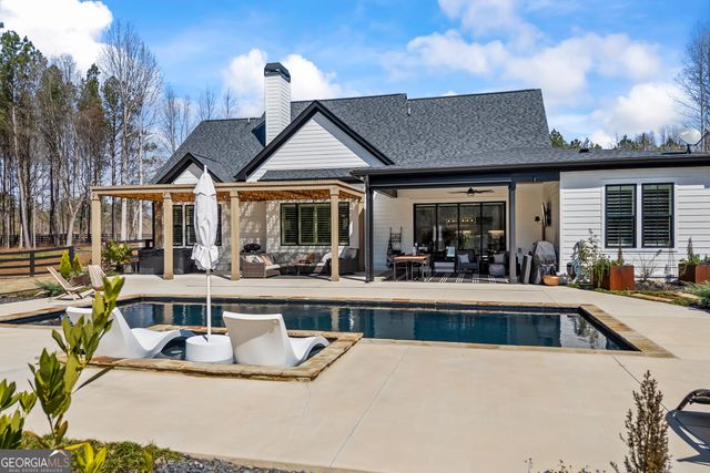 6091 Hog Mountain Road, Bogart, GA 30622