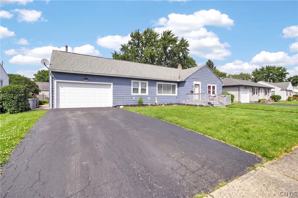 929 Armory Drive, Utica, NY 13501