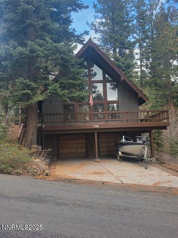 778 RANDALL Avenue, Incline Village, NV 89451