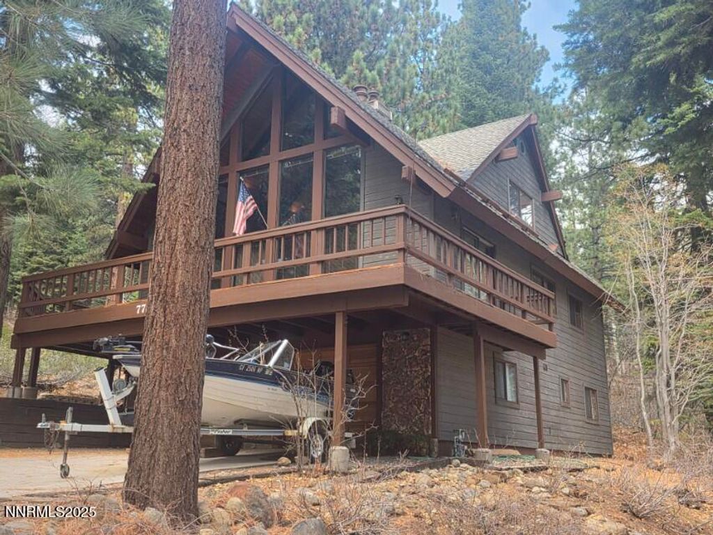 778 RANDALL Avenue, Incline Village, NV 89451