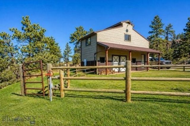 4490 Box Canyon Road, Billings, MT 59101
