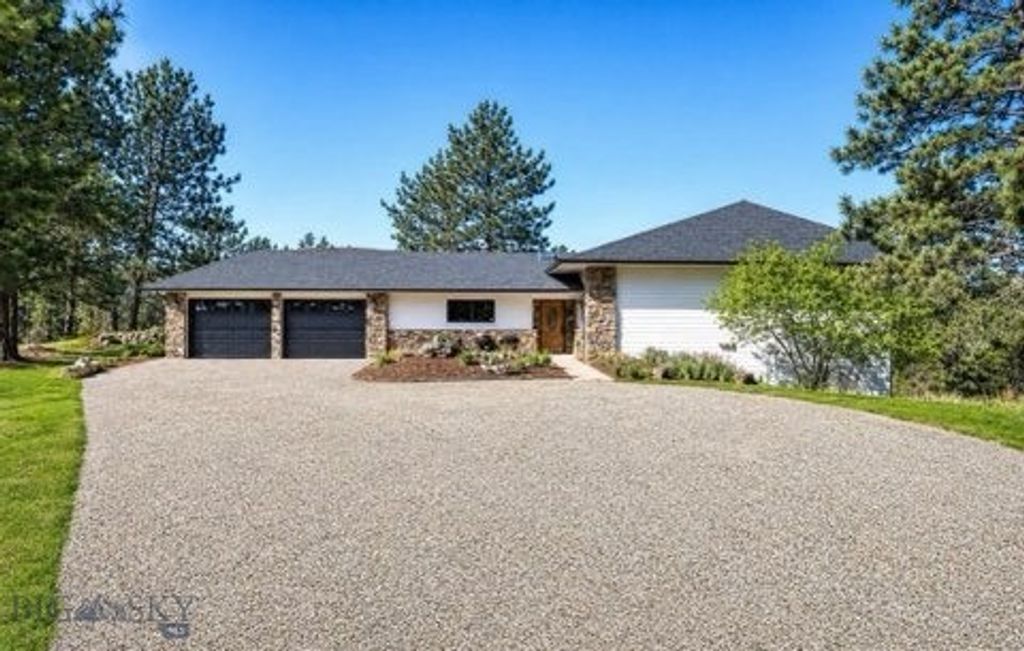 4490 Box Canyon Road, Billings, MT 59101