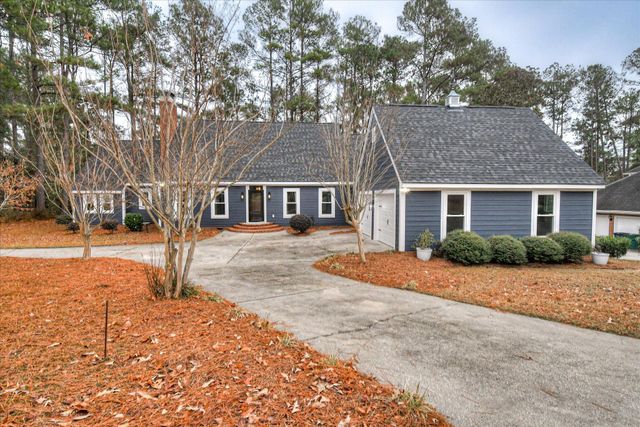 296 Willow Lake Drive, Aiken, SC 29803