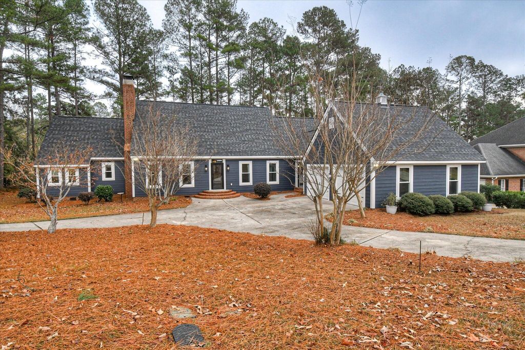 296 Willow Lake Drive, Aiken, SC 29803