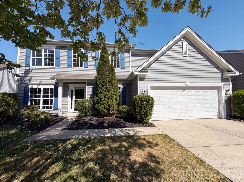 6767 Thistle Down Drive, Harrisburg, NC 28075