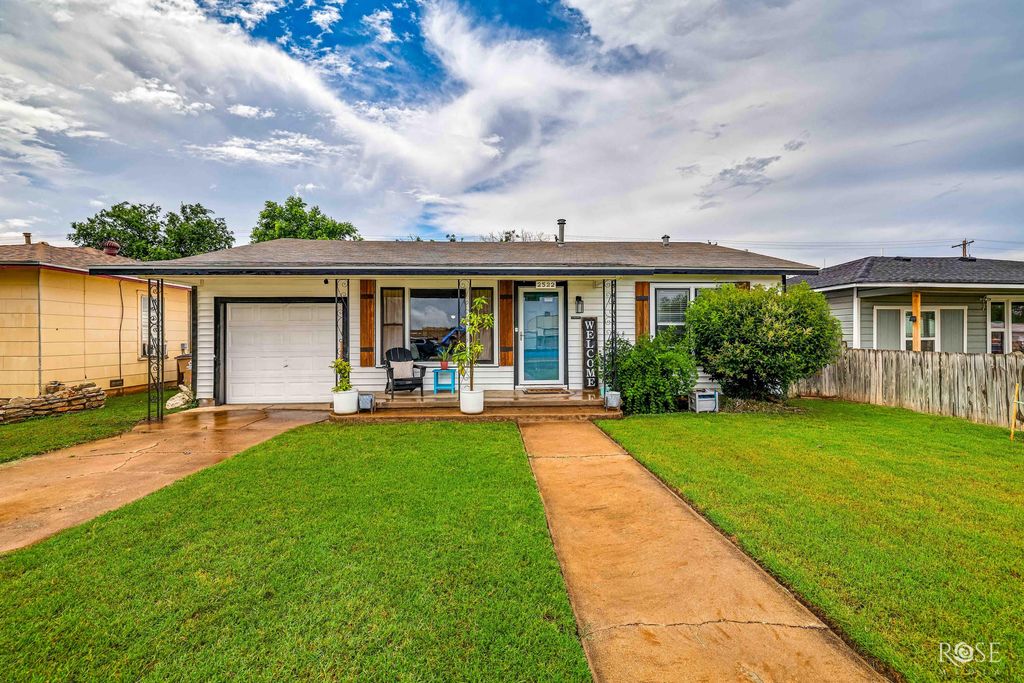 Image 1 of property listing at 2522 Guadalupe Street, San Angelo, TX 76901