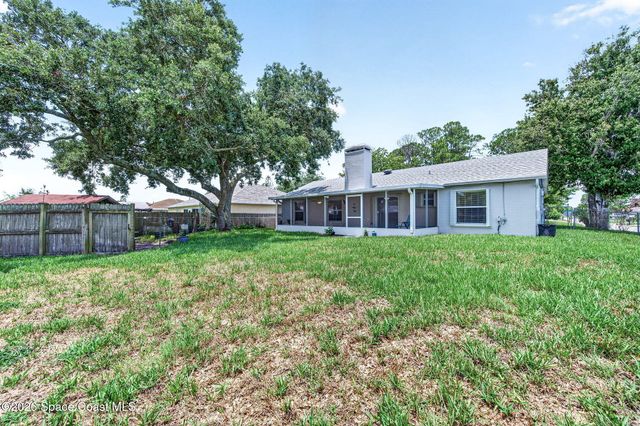 1531 Dallam Avenue NW, Palm Bay, FL 32907