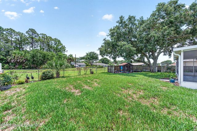 1531 Dallam Avenue NW, Palm Bay, FL 32907